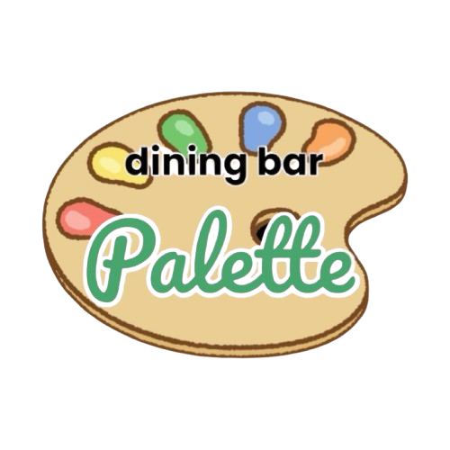 dining bar palette